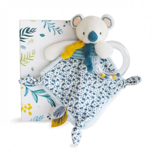 DC3666 - Rassel Schmusetuch KOALA - 1