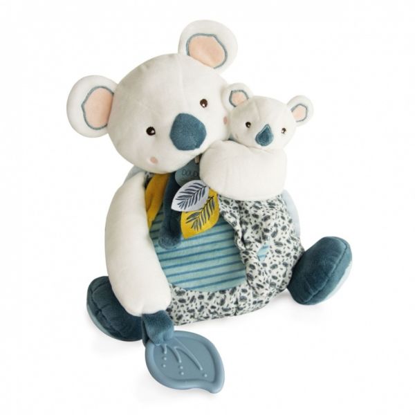 DC3669 - Große KOALA-Puppe mit Baby und Beißring - 1