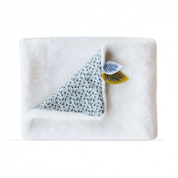 DC3685 - Kuscheldecke YOKA DER KOALA; Weiß 70x100 cm - 1