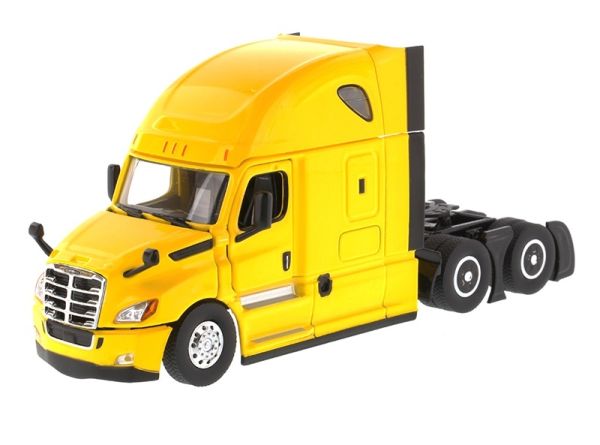 DCM71031 - FREIGHTLINER Cascadia 6x4 Gelb - 1
