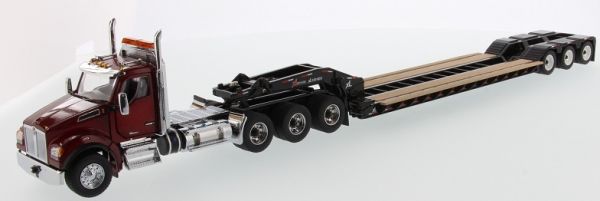 DCM71061 - KENWORTH T880 SFFA 8x6 mit Getriebeträger - 1