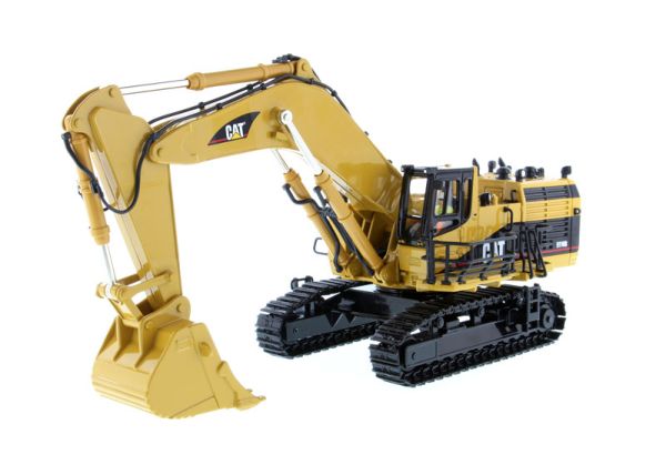 DCM85098 - Raupenbagger CATERPILLAR 5110B mit Fahrer - 1