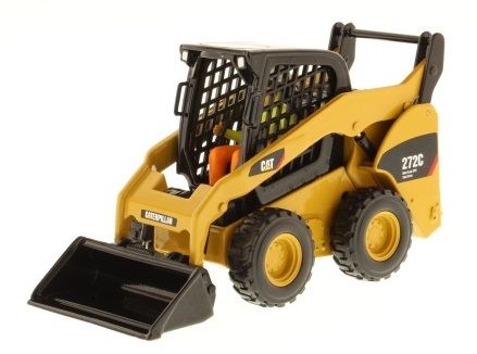 DCM85167 - CATERPILLAR 272C Lader - 1