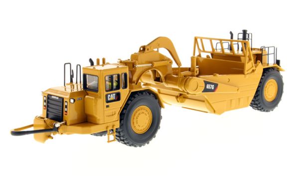 DCM85175 - Schaber CATERPILLAR 657G mit Fahrer - 1