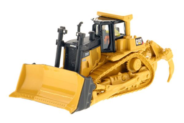 DCM85209 - CATERPILLAR D9T Bulldozer mit Fahrer und Metallbox - 1