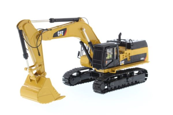 DCM85274 - Raupenbagger CATERPILLAR 374DL mit Fahrer und Metallgetriebe - 1