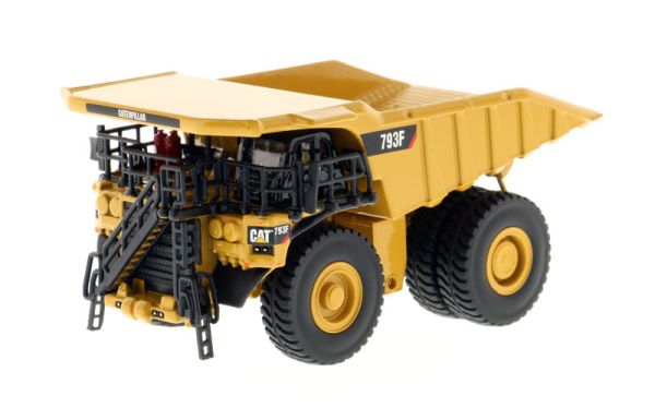 DCM85518 - Dumper CATERPILLAR 793F AC mit Metallkiste - 1
