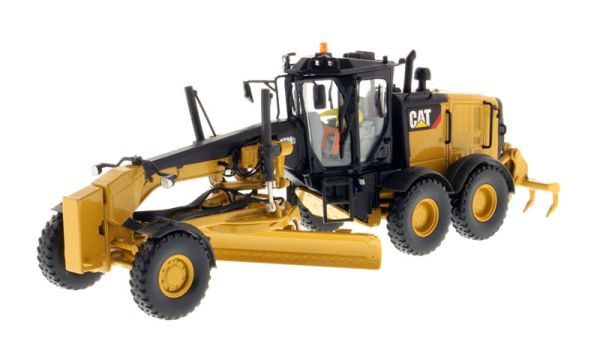 DCM85519 - Grader mit Aufreißer CATERPILLAR 12M3 mit Fahrer und Metallbox - 1