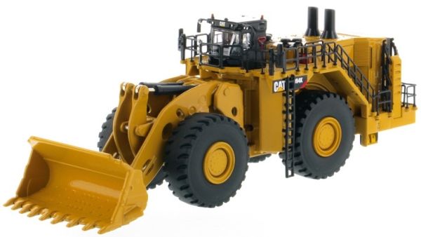 DCM85535 - CATERPILLAR 994K Ladegerät im Koffer - 1