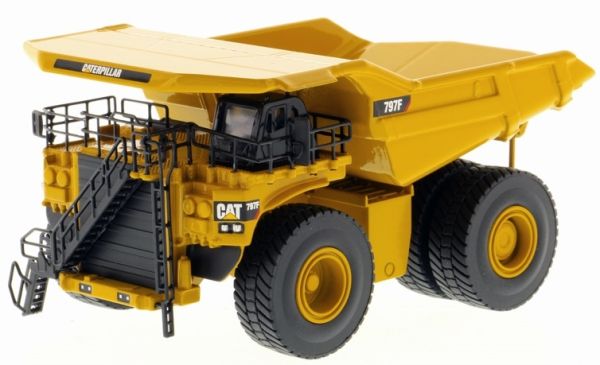 DCM85536 - Dumper CATERPILLAR 797F im Karton - 1