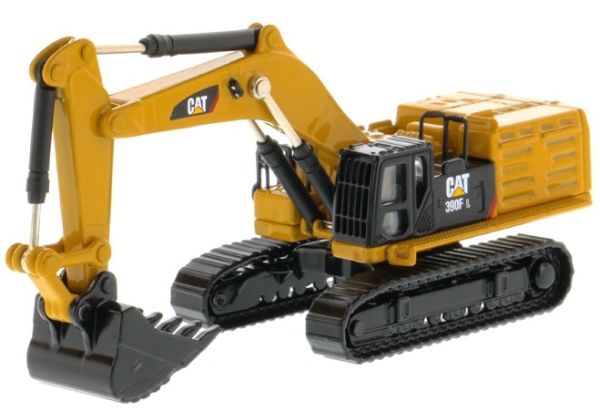 DCM85537 - CATERPILLAR 390F Bagger im Karton - 1