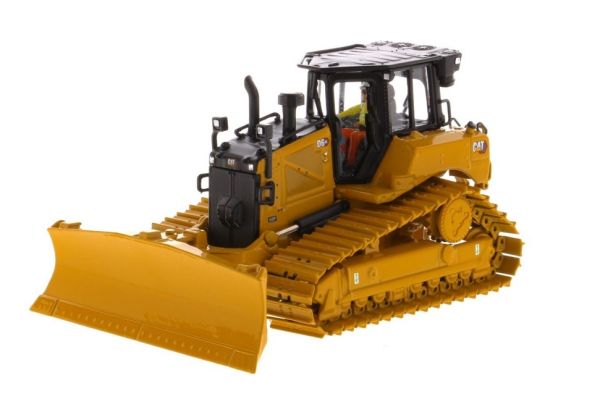 DCM85554 - CATERPILLAR D6 XE LGP-Planierraupe - 1