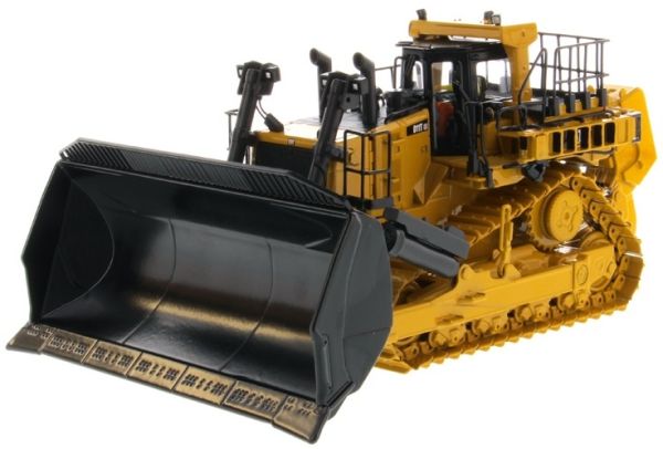 DCM85567 - Bull CATERPILLAR D11T CD mit Treiber und Metallbox - 1