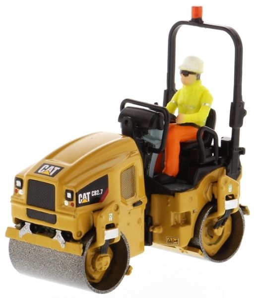 DCM85593 - CATERPILLAR CB 2.7 Verdichter - 1