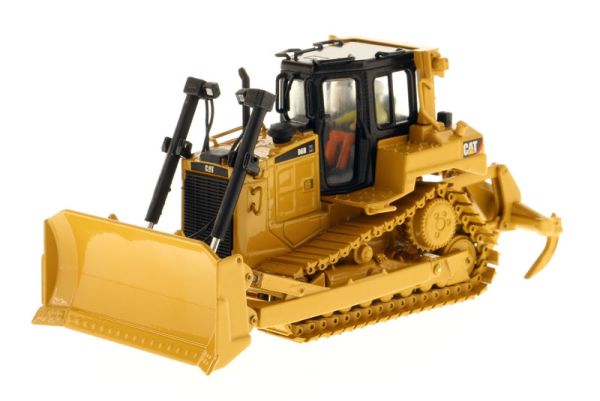 DCM85910 - Stier CATERPILLAR D6R mit Fahrer - 1