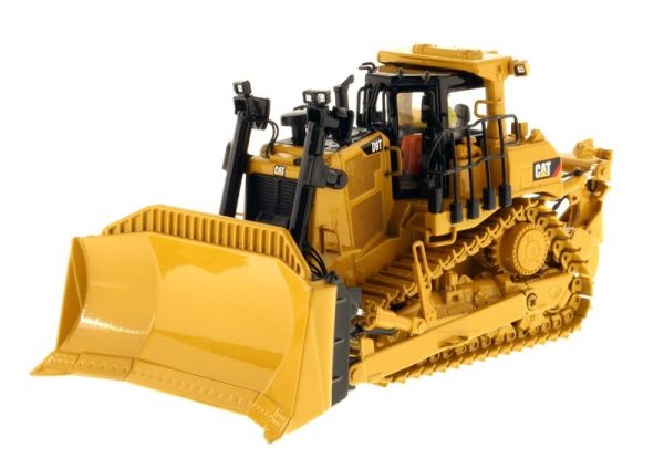 DCM85944 - Bull CATERPILLAR D9T mit Fahrer und Metallbox - 1