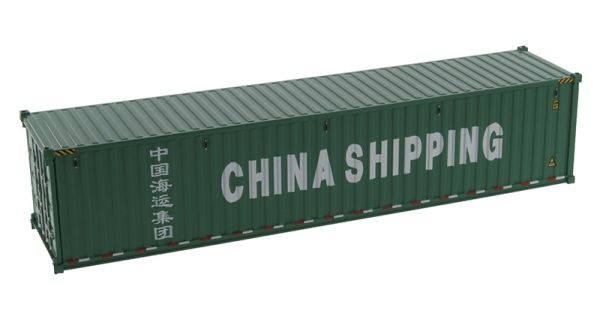 DCM91027C - Container 40 Fuß CHINA-VERSAND - 1