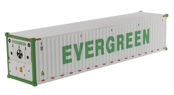 DCM91028A - Container 40 Fuß Weiß EVERGREEN - 1