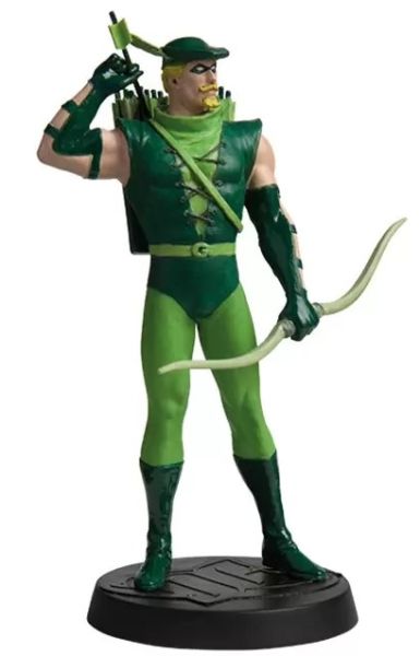 MAGCDCUK008 - DC Comics Figur GREEN ARROW - 9 cm - 1