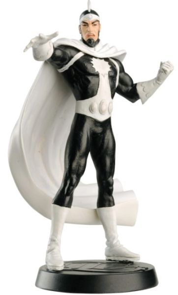 MAGCDCUK049 - Figurine DC Comics DR. LIGHT - 9 cm - 1