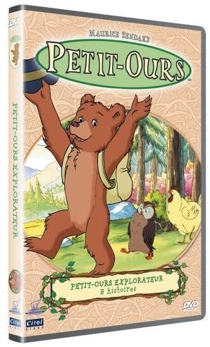 DVDDV2024 - DVD Kleiner Entdecker Bär 8 Geschichten - 1