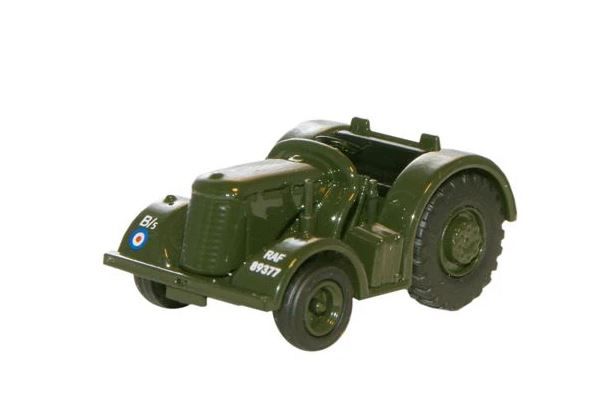 OXF76DBT001 - DAVID BROWN von der RAF - 1