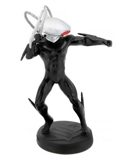MAGDCF085 - DC COMICS Figur #85 - Black Manta - 1