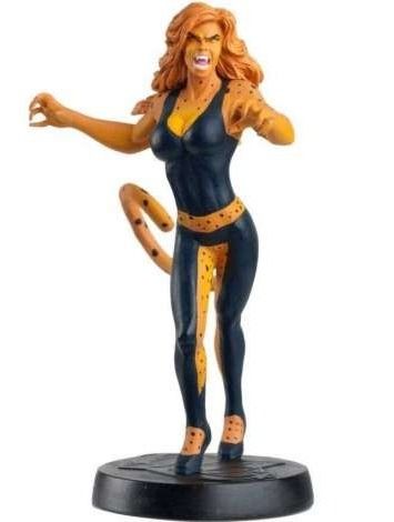 MAGDCF097 - DC Comics Figur #97 - Cheetah - 1