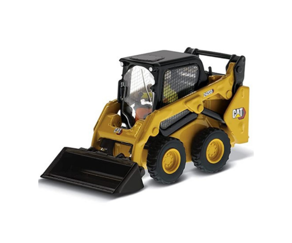 DCM85676 - Radlader CATERPILLAR 242D3 mit mitgeliefertem Zubehör - 1