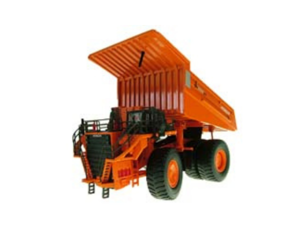 HIT5000 - Muldenkipper HITACHI EH5000 ACII - 1