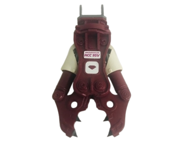 GF88 - Hydraram HCC-95V Mulcher - Für Bagger von 85 bis 105 Tonnen - 1