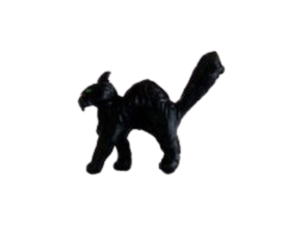 WMA2 - Katze in Angststellung - En Miniature - 1