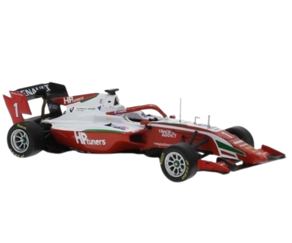 IXOGTM150 - DALLARA G319 HP Tuners F3 #1 Barcelona GP 2020 - 1