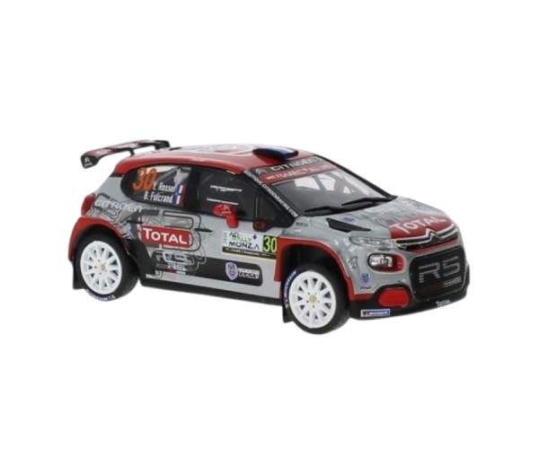 IXORAM775 - CITROEN C3 R5 #30 WRC-Rallye MONZA 2020 - 1