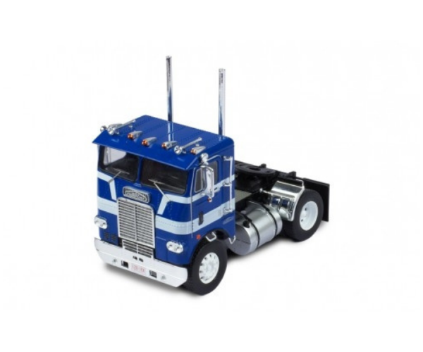 IXOTR111 - FREIGHTLINER COE 6x4 1976 Blau und Weiß - 1