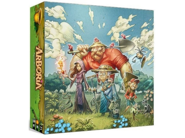 LUS310002 - ARBORIE - 1