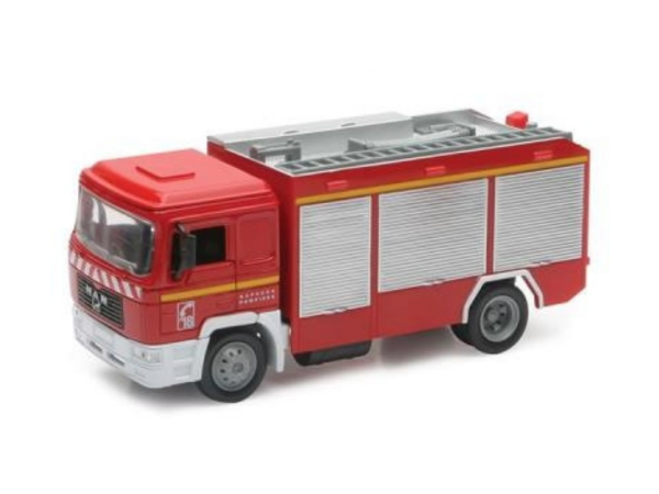 NEW15083 - Erste-Hilfe-Feuerwehrauto - 1