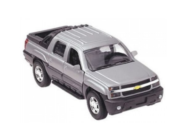 NEW54473F - Chevrolet Lawinengrau - 1