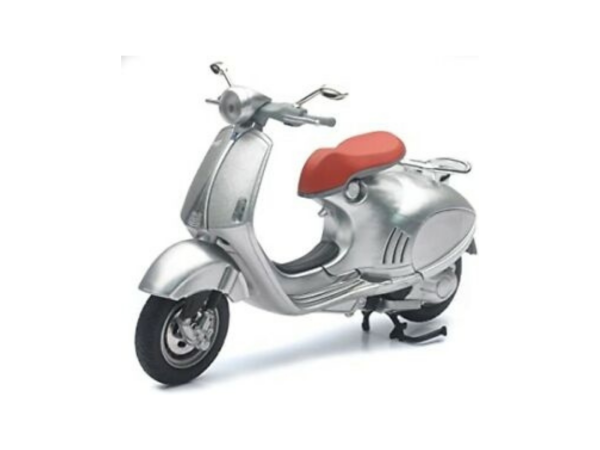 NEW57853A - VESPA 125 ETS grau - 1