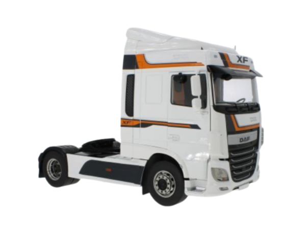 PRX30214 - DAF XF Space Cab 4x2 2016 weiß - 1