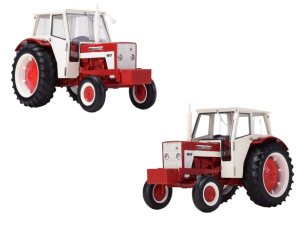 REP601 - IH 724 mit Kabine - 1