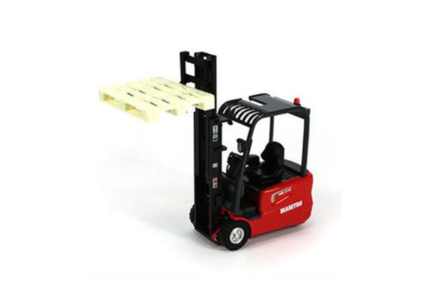 ROS00152 - Hebebühne MANITOU ME 316 - 1