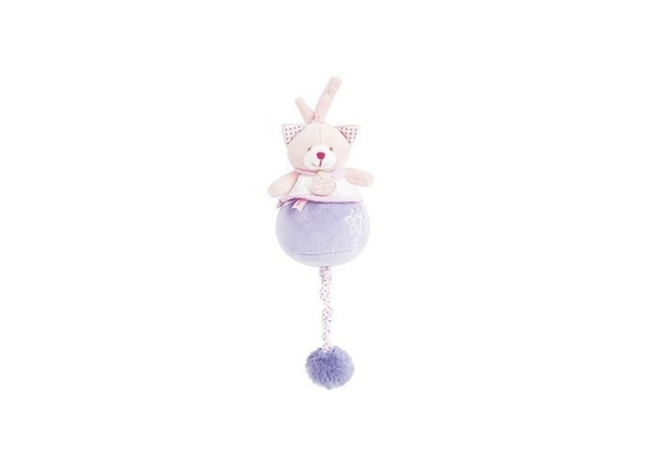 DC3045CHAT - SPIELDOSE LOVELY STRAWBERRY - CAT - 1