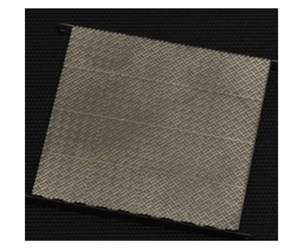 YCC601-4 - 4 Rollplatten - 4 x 4 cm - 1