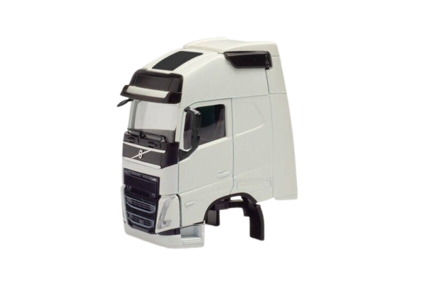 HER085359 - 2 Kabinen von VOLVO FH Gl. XL 2020 mit WLB - 1
