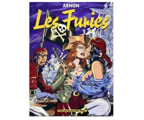 BD0069 - Die Furien - 1