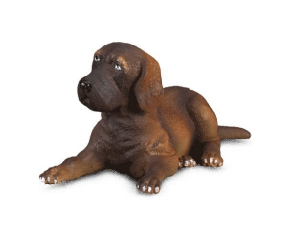 COLL88065 - Liegender Dogge-Welpe - 1