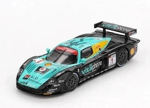 BBRDIE6421 - MASERATI MC12 #1 VITAPHONE Gewinner des 24H SPA 2008 - 1