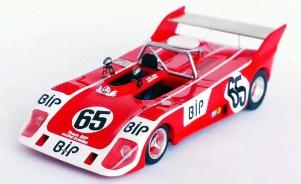 TRODSN178 - LOLA T292 #65 1000 km SPA 1973 C.GASPAR / J.PINHOL – Limitiert auf 150 Stück - 1