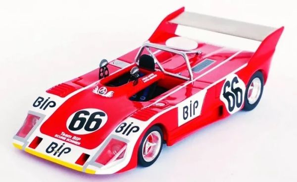 TRODSN179 - LOLA T292 1ST Sport 2.0L #66 1000km SPA 1973 C.SANTOS / S.MENDONCA – Limitiert auf 150 Exemplare. - 1